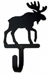 Decorative Hooks - Moose